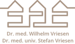Gemeinschaftspraxis Dres. med. Vriesen, 46399 Bocholt Logo